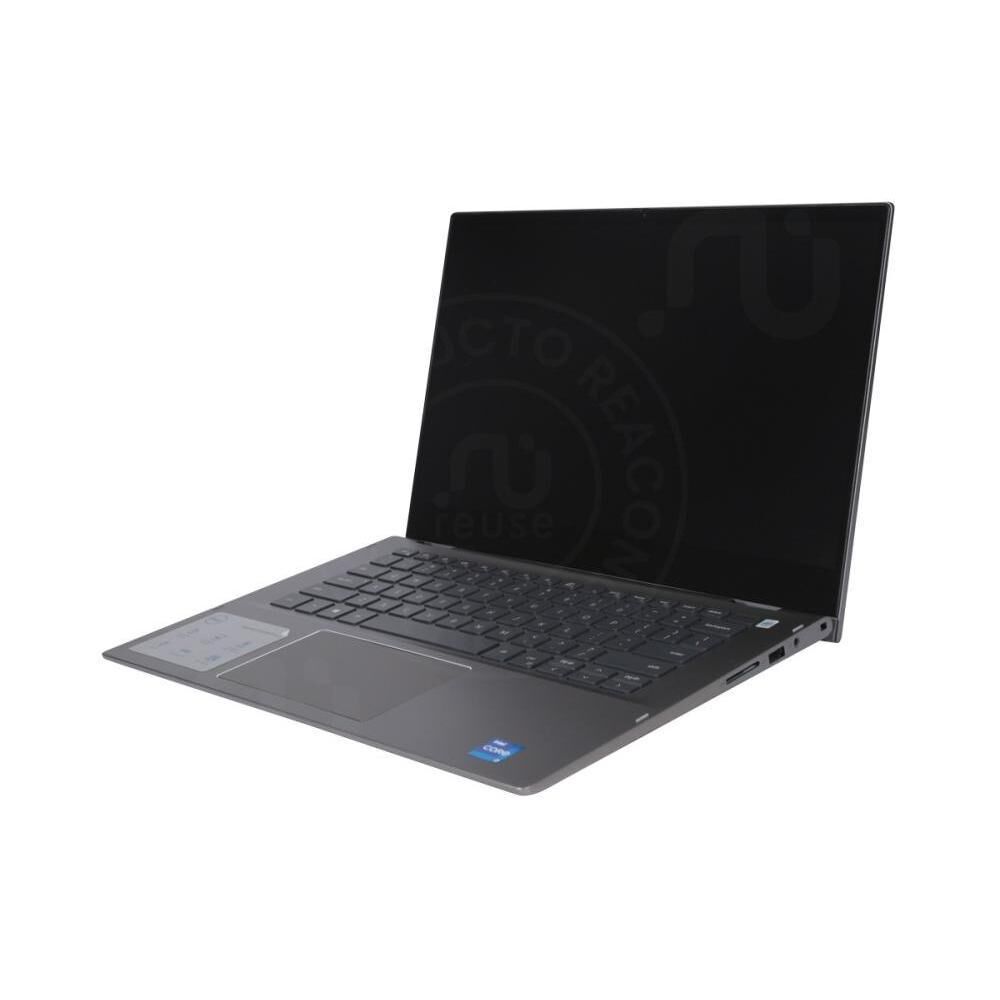 Notebook Dell 14-5406 Reacondicionado / Gris / Intel Core I7 / 8 Gb Ram / Intel Uhd / 512 + 128 Gb Híbrido / Pantalla Touch/ 14 " (Teclado y sistema en ingles, configurable al español) image number 3.0