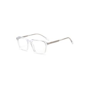 Lentes &Oacute;pticos Ed Transparente York Eyewear