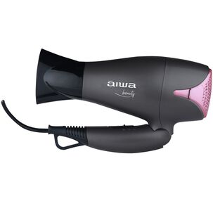 Secador De Pelo Aiwa Aw-thd1839 Plegable Y Transportable