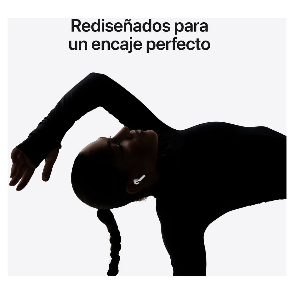 Apple Airpods Pro 3 Color Blanco Con Cancelaci&oacute;n De Ruido image number 7.0