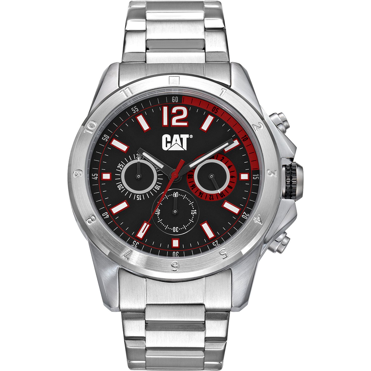 Reloj Cat Hombre Yw-143-11-138 Big Twist 24 Chrono image number 0.0