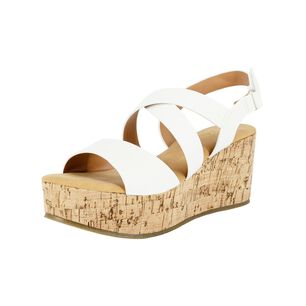 Sandalia Milan Blanco Alquimia