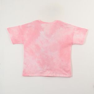 Polera Mc Teena Tie Dye Lilo & Stitch