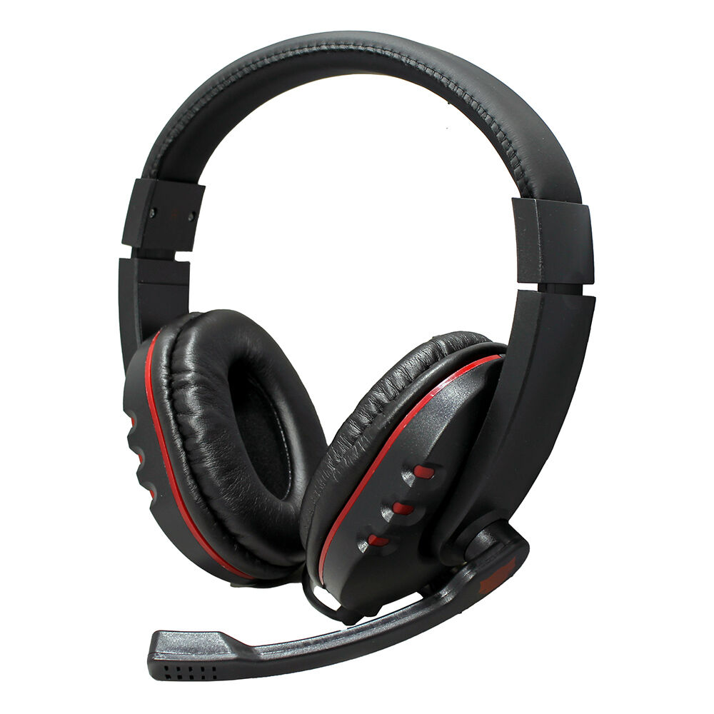 Audífono Gamer Con Micrófono image number 1.0