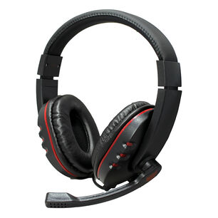 Aud&iacute;fono Gamer Con Micr&oacute;fono