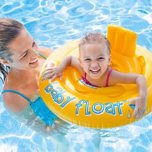 Flotador Para Bebe Mi Primer Flotador Intex