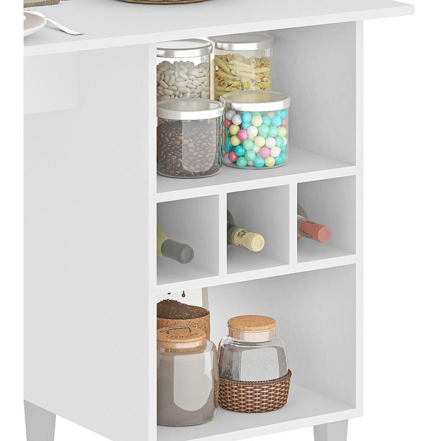 Mueble De Cocina Vekkahome Valdez image number 3.0