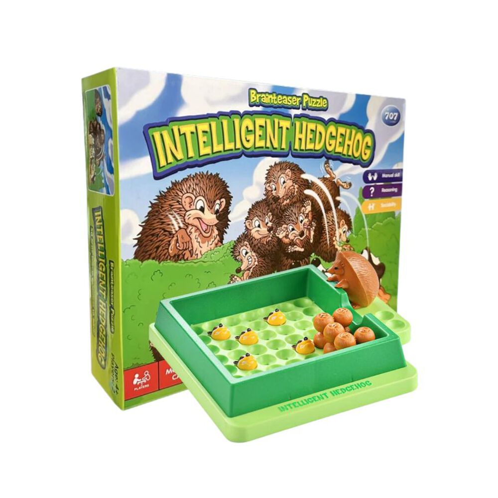 Juego De Mesa Laberinto De Erizo image number 0.0