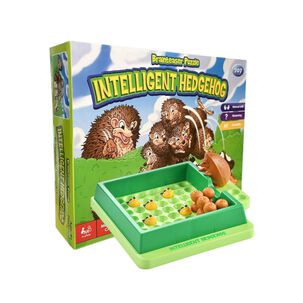 Juego De Mesa Laberinto De Erizo