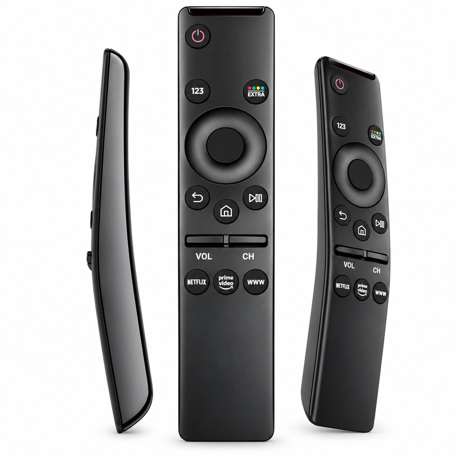 Control Remoto Compatible Con Samsung Smart Tv Universal image number 0.0