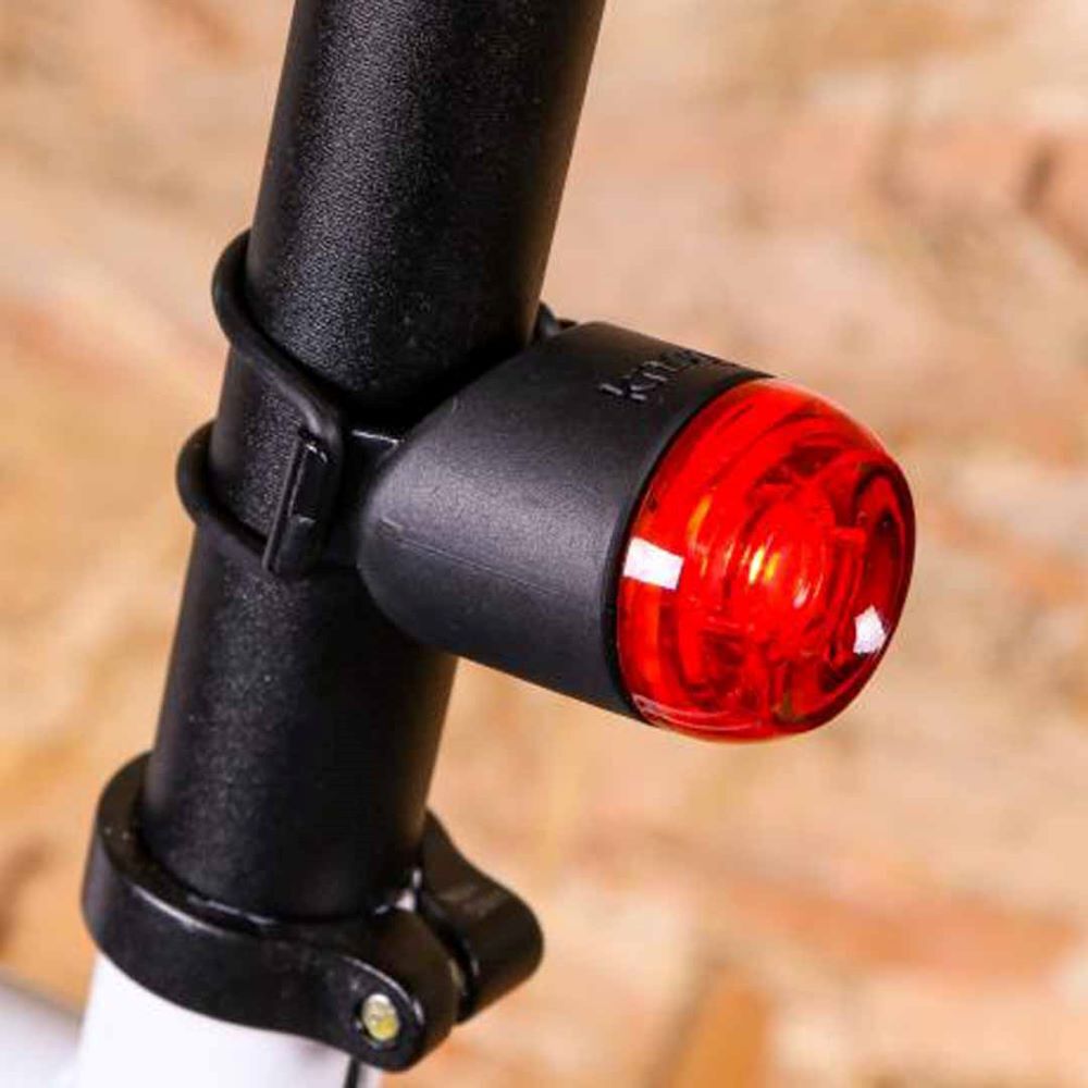 Luz Para Bicicleta Plugger Twinpack Black image number 5.0