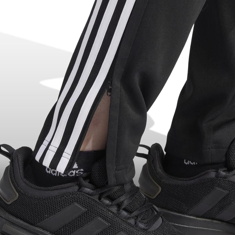 Pantalón Sereno Aeroready 3 Tiras Ajustado Con Pierna Cónica Adidas image number 7.0
