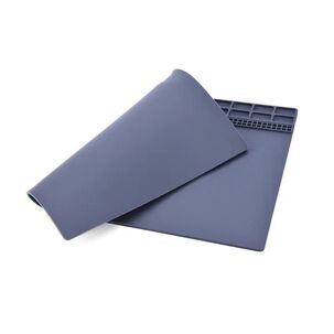 Pad De Silicona Para Soldar 350 X 250 Mm