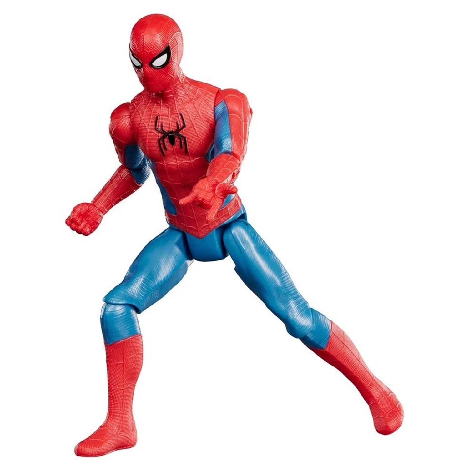 Figura E Acci&oacute;n Spider Man Marvel Titan image number 7.0