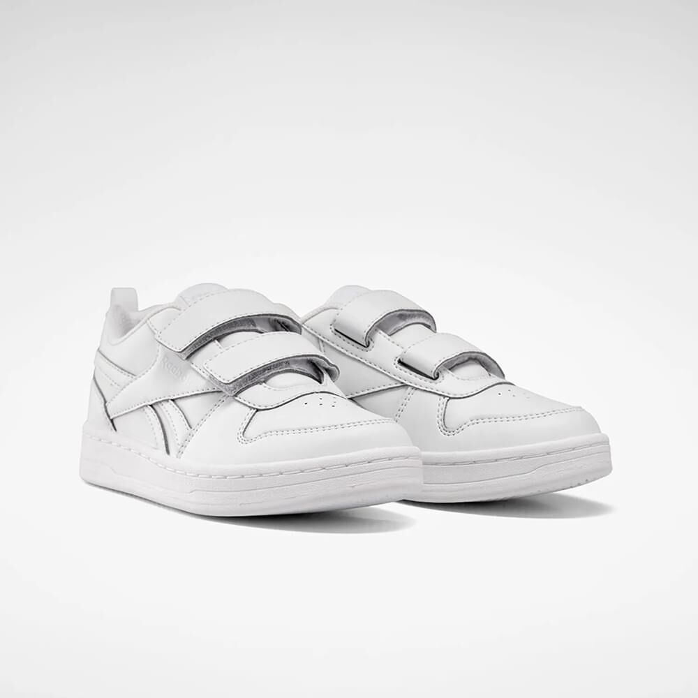 Zapatilla Infantil Unisex Reebok Royal Prime 2.0 2v Blanco image number 1.0
