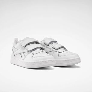Zapatilla Infantil Unisex Reebok Royal Prime 2.0 2v Blanco