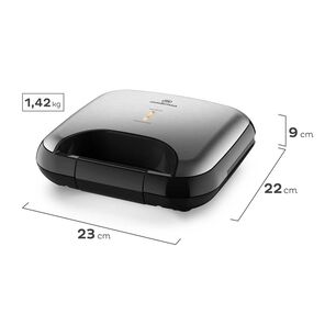 Sandwichera Mademsa MSG20