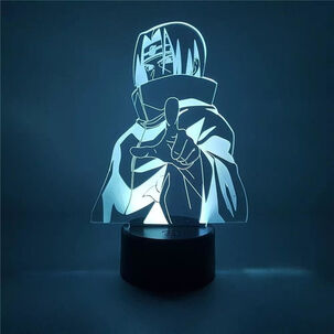 Lampara 3d Itachi