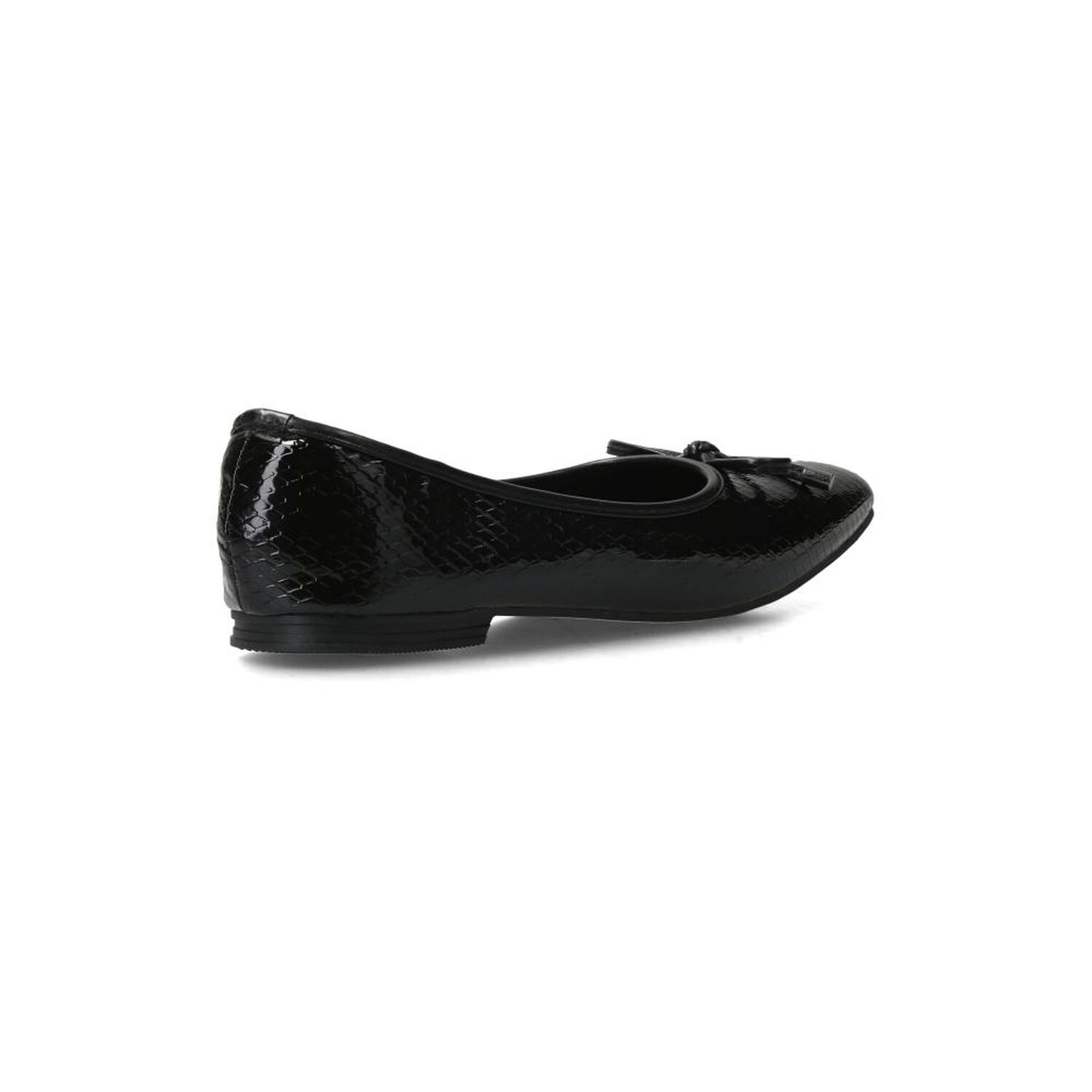Ballerina Mujer Lesage Negro image number 3.0