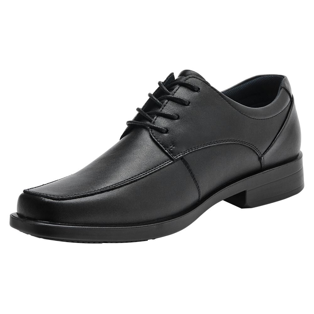 Zapato De Vestir Hombre 16 Hrs 16h0054 Negro image number 2.0