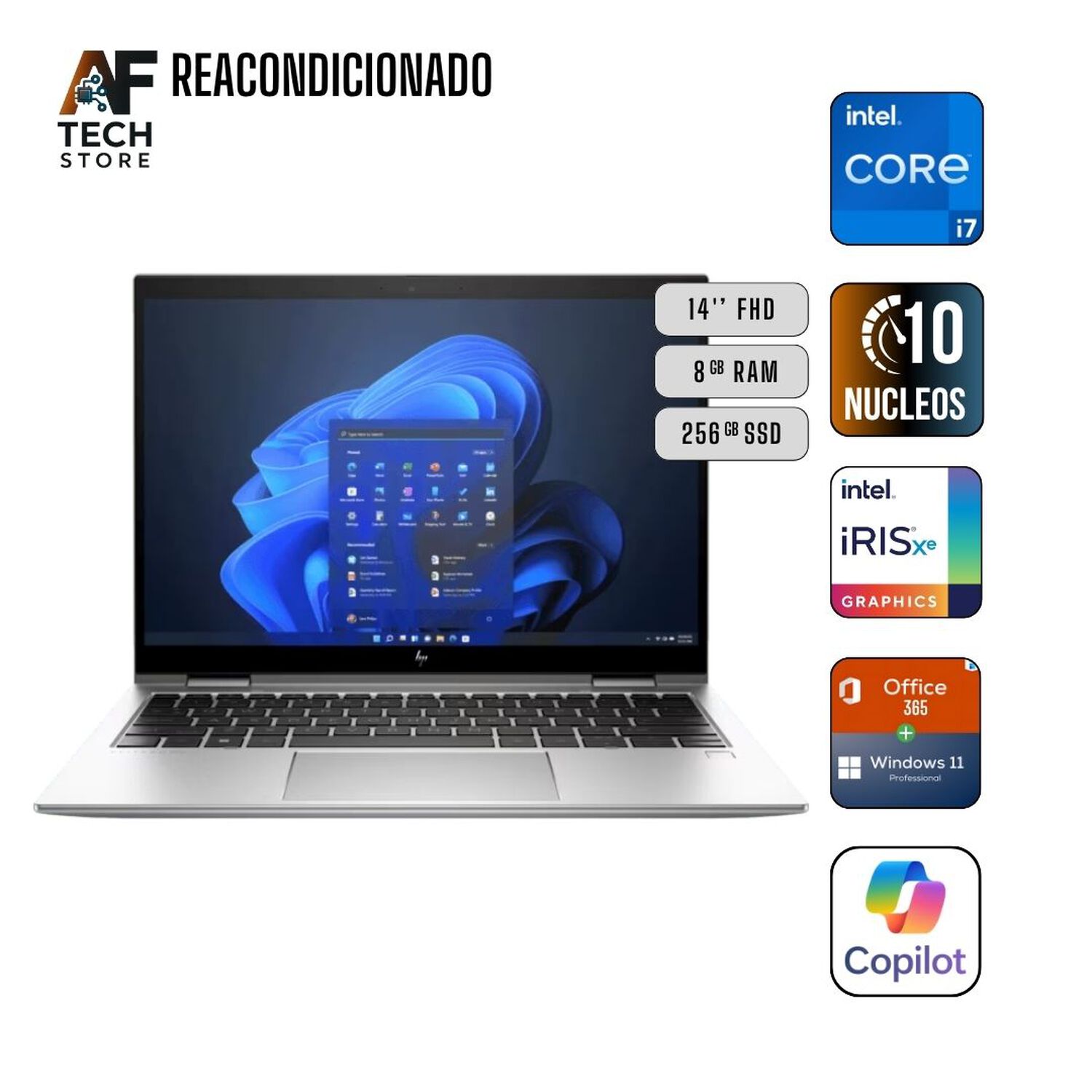 Notebook Hp Probook 440 G5 Power Descontinuado