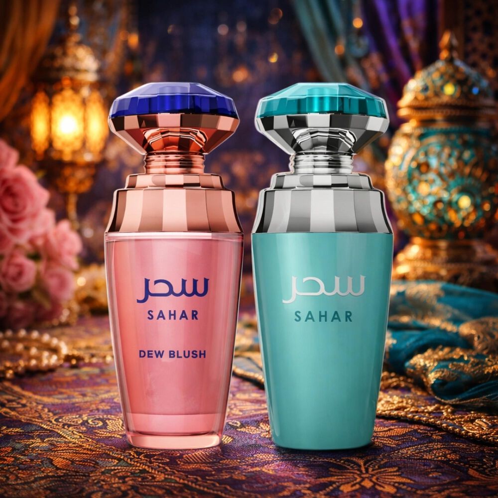 Pack Afaq Sahar Edp 100 Ml Mujer image number 2.0