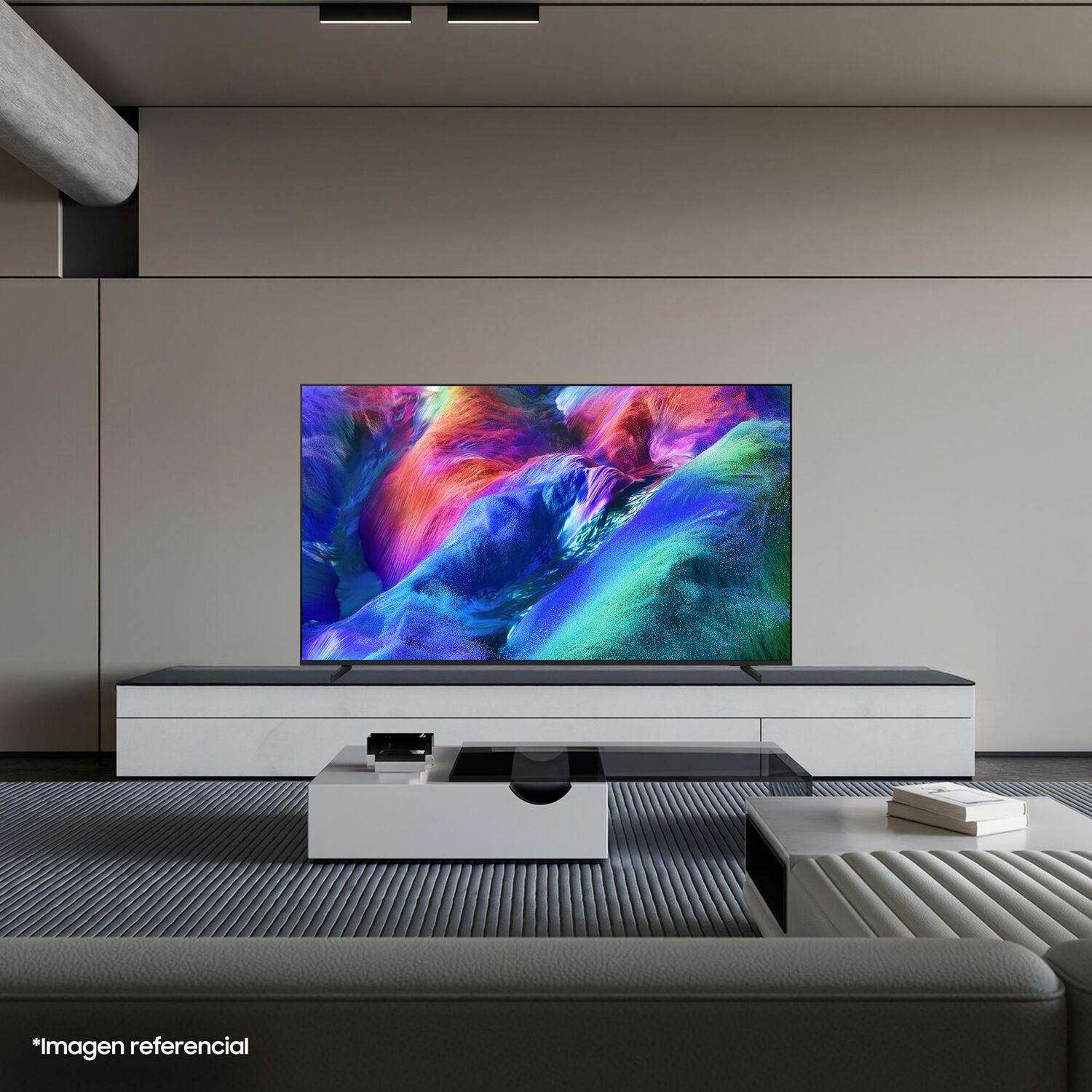 65 Micro Rgb R85h 4k Samsung Vision Ai Smart Tv 2026 image number 3.0