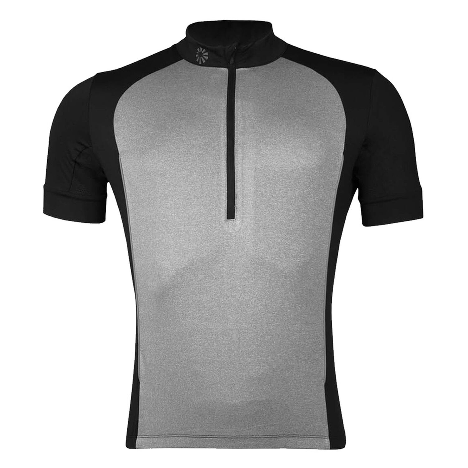 Polera Tricota Ciclista Manga Corta Reflectante Corsac Hombre image number 0.0