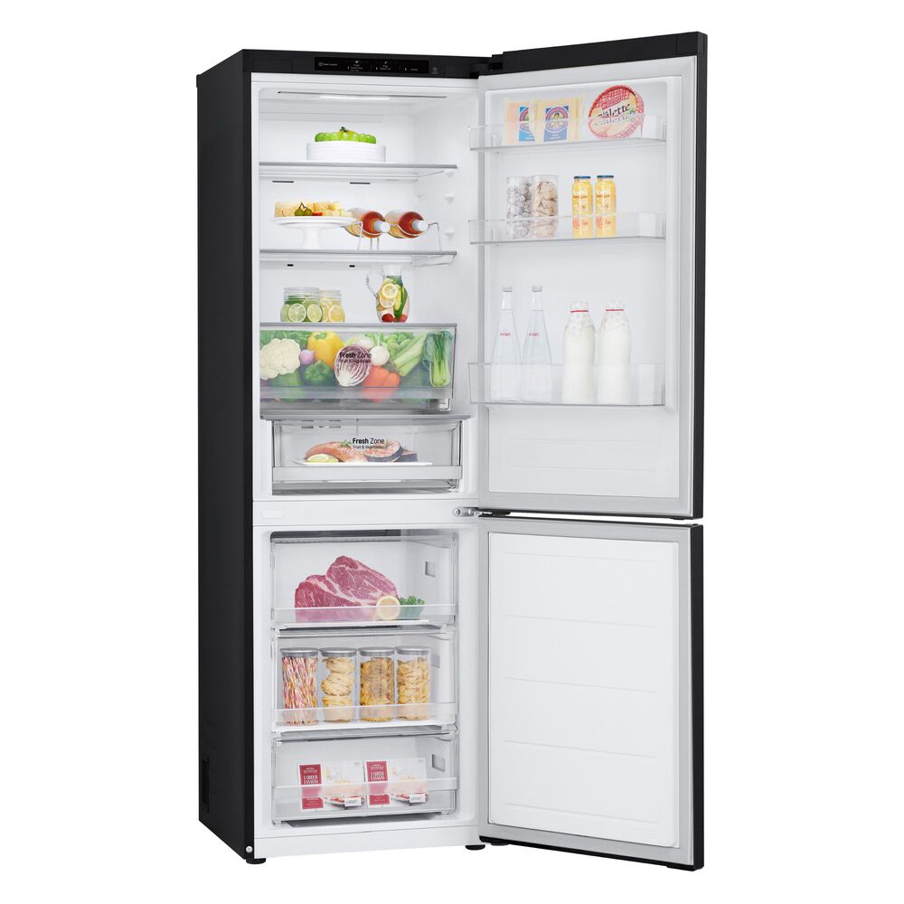 LG GB37BPT Negro, foto 7