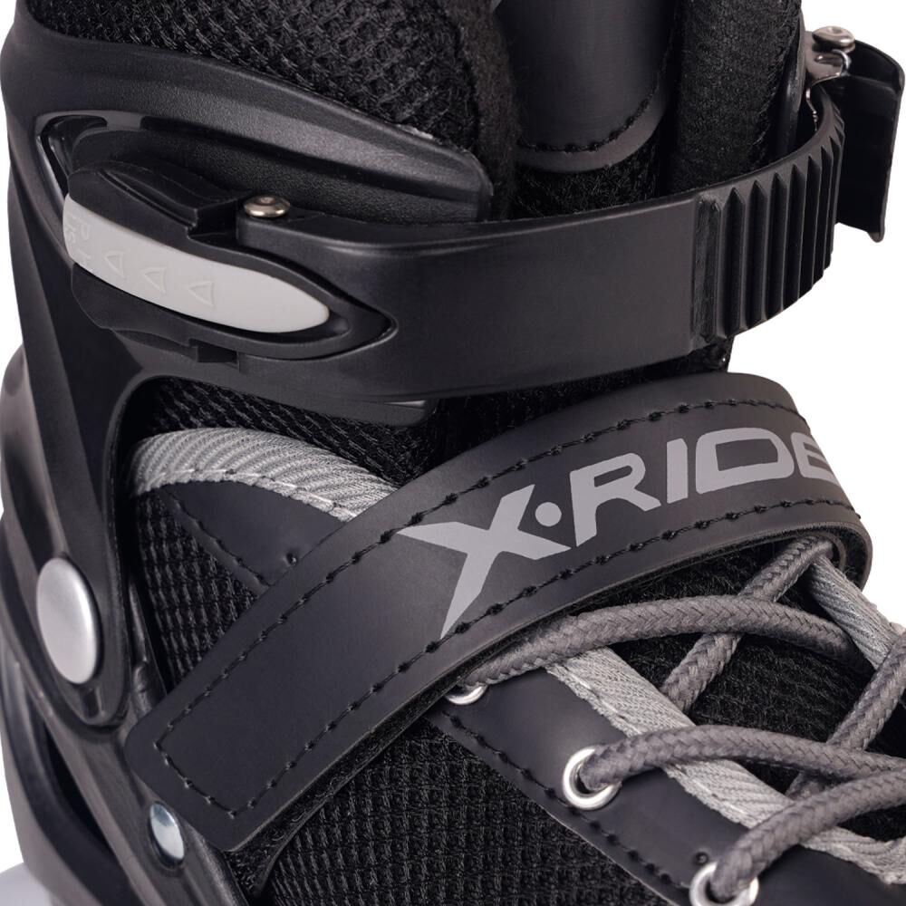 Patines En Linea De Aluminio X-ride Tlv26 image number 5.0
