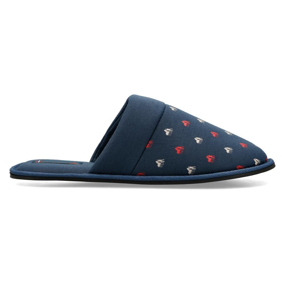 Pantufla Hombre The King's Polo Club image number 2.0
