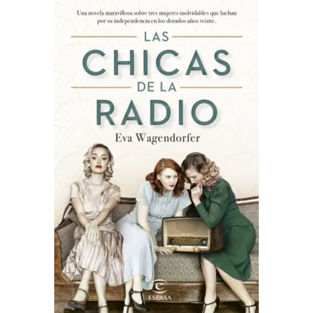 Las Chicas De La Radio image number 0.0