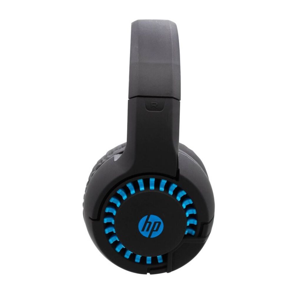 Audifono Auriculares Gamer Hp Dhe-8011 Jack 35mm Negro image number 3.0
