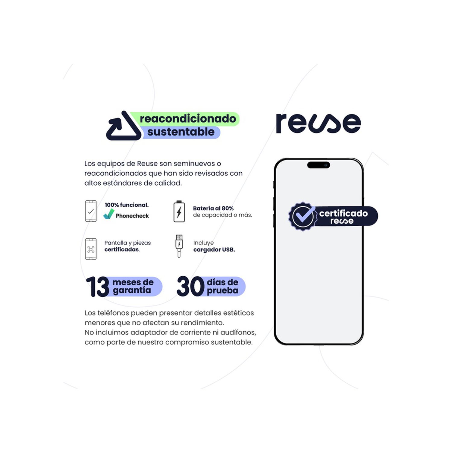 Samsung Galaxy Z Fold 5 5g 256gb Azul Reacondicionado image number 3.0