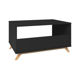 Mesa De Centro Home Mobili Acacia