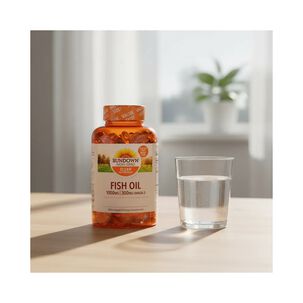 Omega 3 Fish Oil 1000 Mg 200 Softgels