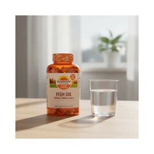 Omega 3 Fish Oil 1000 Mg 200 Softgels