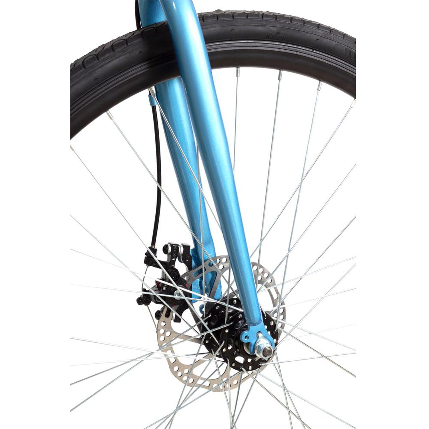 Bicicleta Ruta H&iacute;brida Vision Brick / Aro 700c image number 5.0