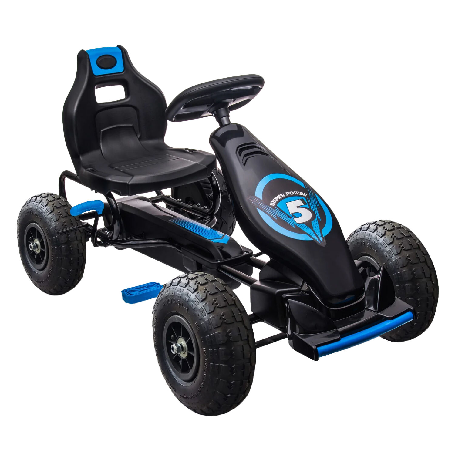 Go Kart Rally Gk18 Azul image number 0.0