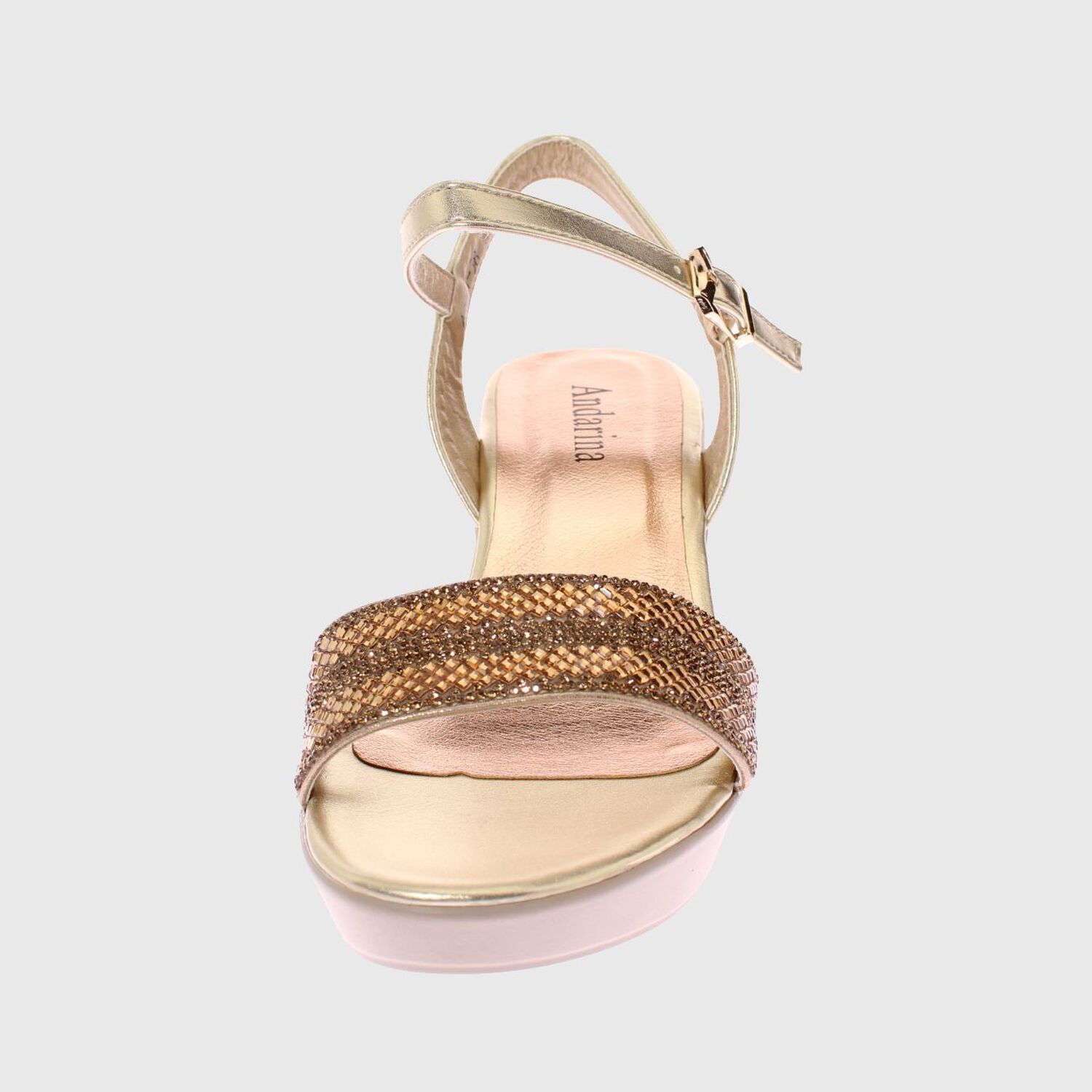 Sandalia Fiesta Dorado Andarina Art. 5a9001gold image number 2.0
