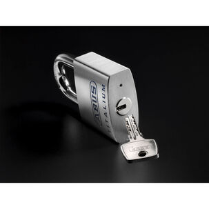 Candado 96ti/60 Arco Acero Kd Llave Punto