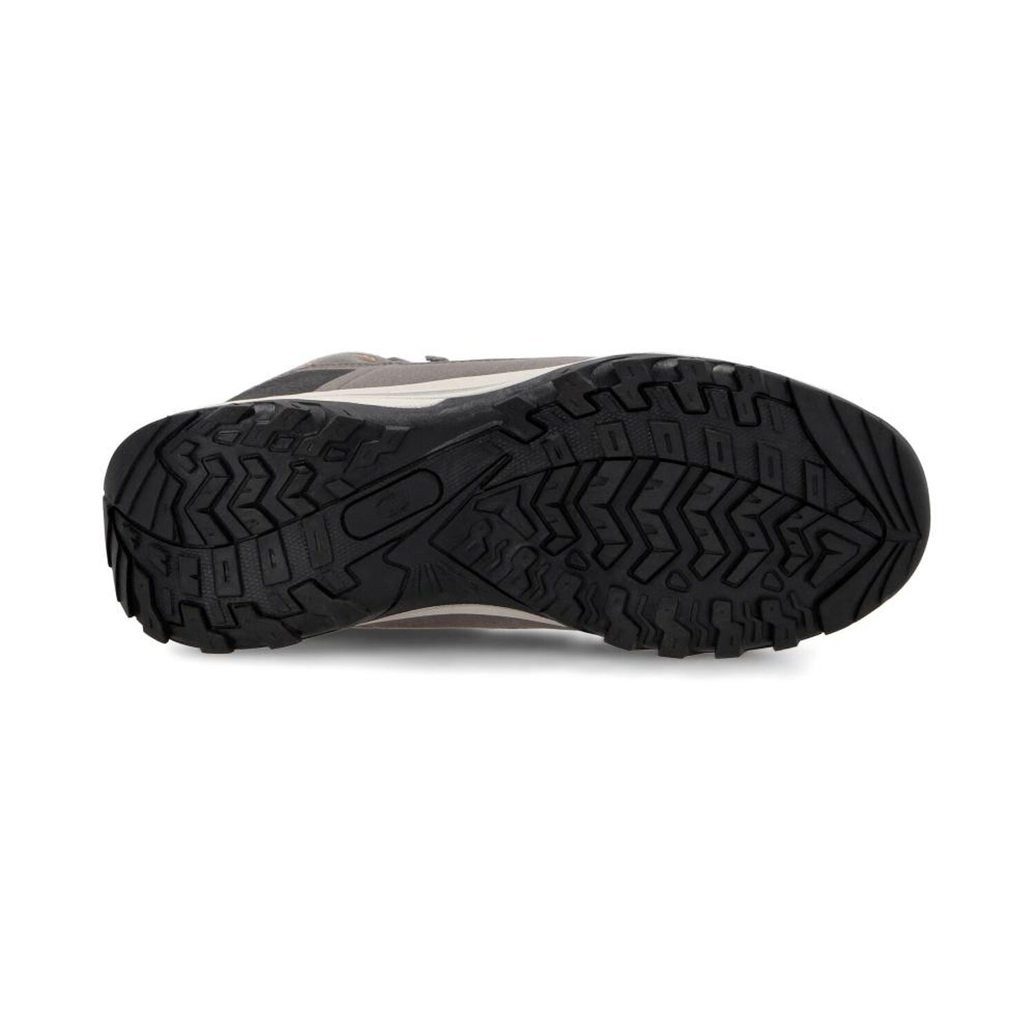 Zapatilla Outdoor Hombre Spalding Breeze Gris image number 4.0