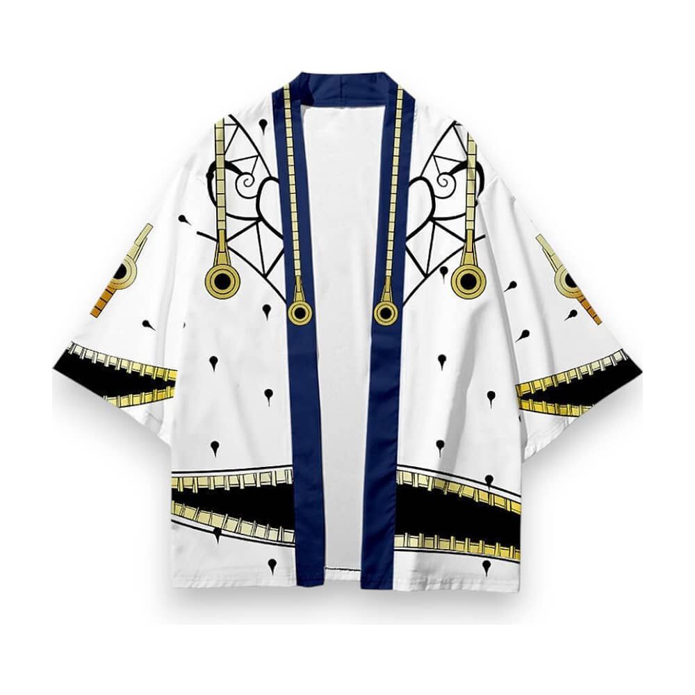 Kimono Bucciairty Sticky Fingers Jojo Bizarre Adventure image number 0.0