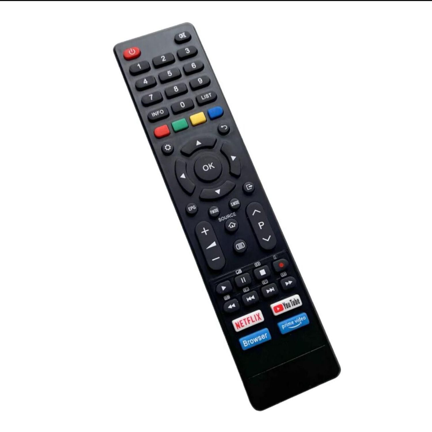 Control Remoto Onn Smart Tv Full Hd Android Tv 4k image number 0.0