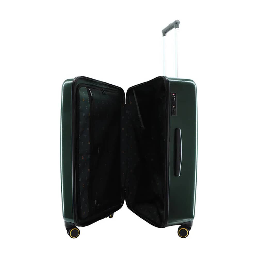 Maleta (m) Rpet 71 Lts National Geographic Verde Balance image number 2.0