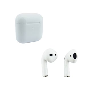 Audifono True Wireless Bluetooth Mod.pro4 Con Cargador Magnetico,cable Iphone