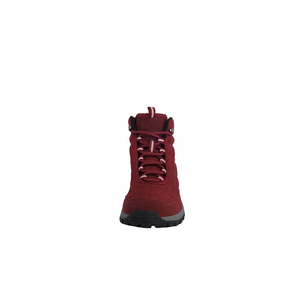 Botin Garland Burdeo Alquimia image number 2.0