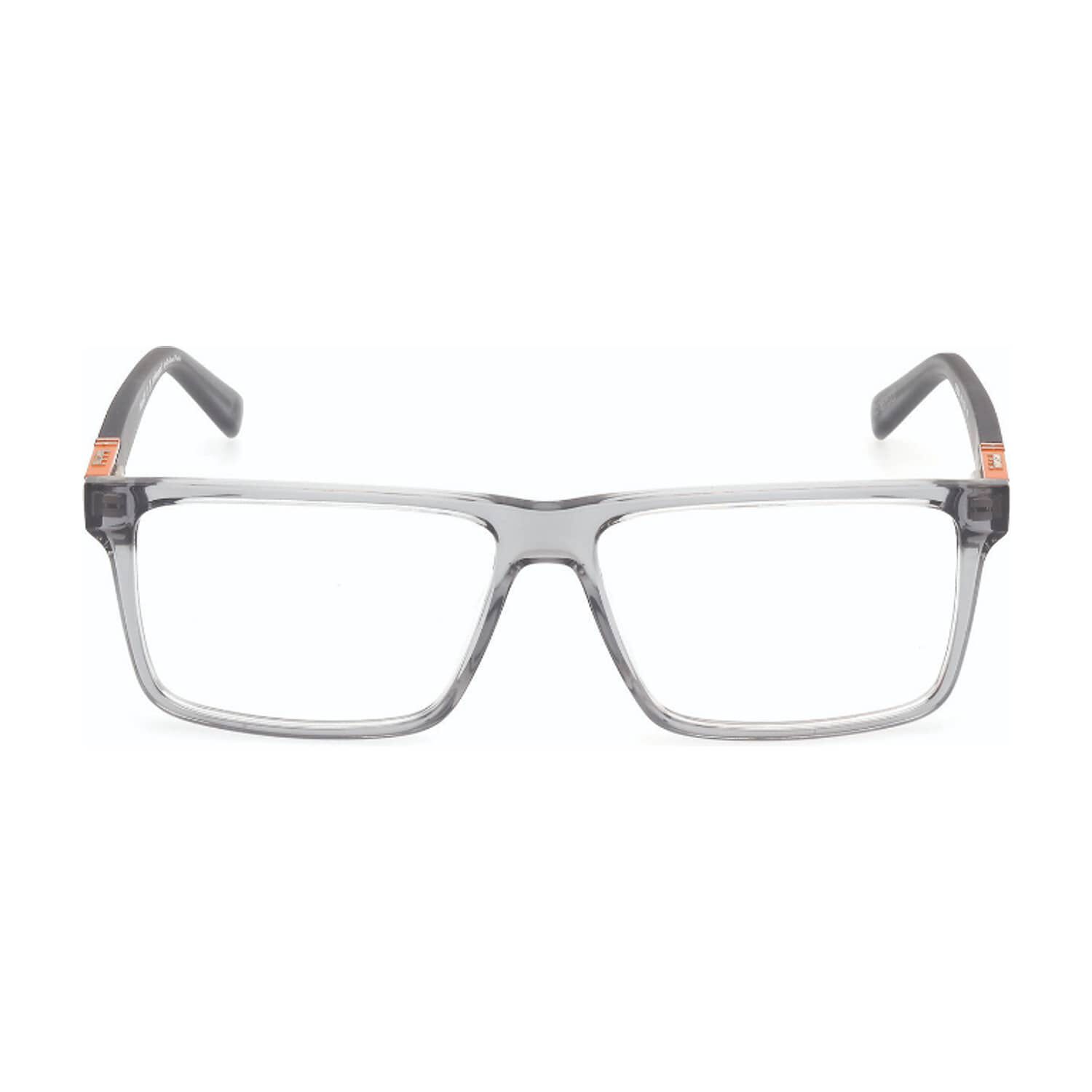 Lentes &Oacute;pticos Gris Timberland image number 0.0