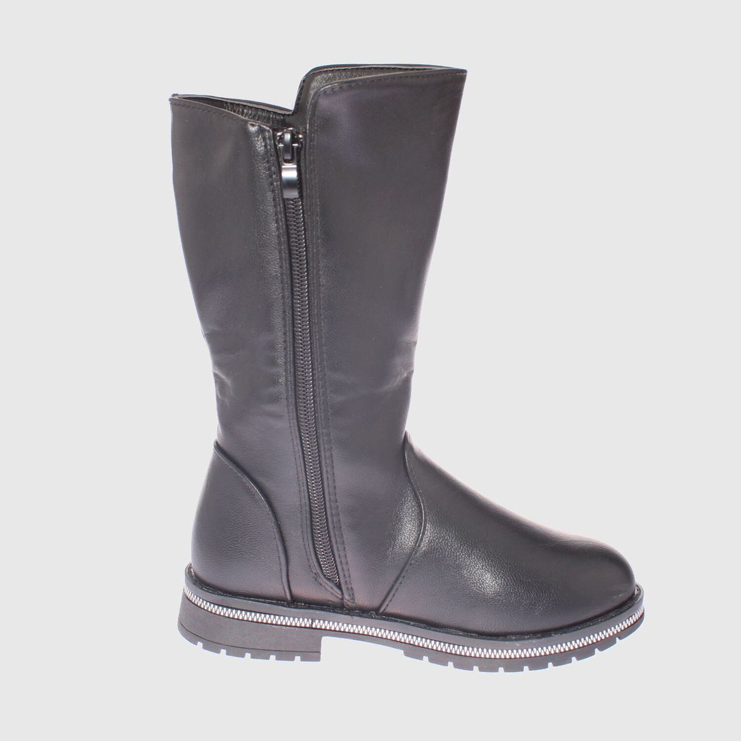 Bota Negro Mia Mia Art. 3772black image number 3.0