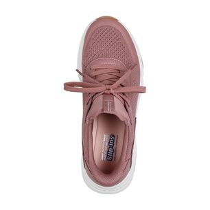 Zapatilla Skechers Bobs Sparrow Flex Mujer Morado